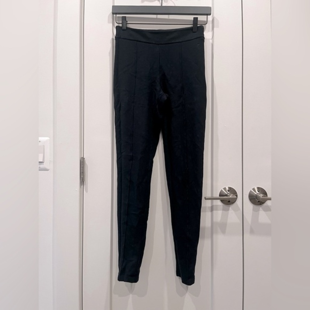 Henri Lloyd High Rise Navy Leggings (Size XS)